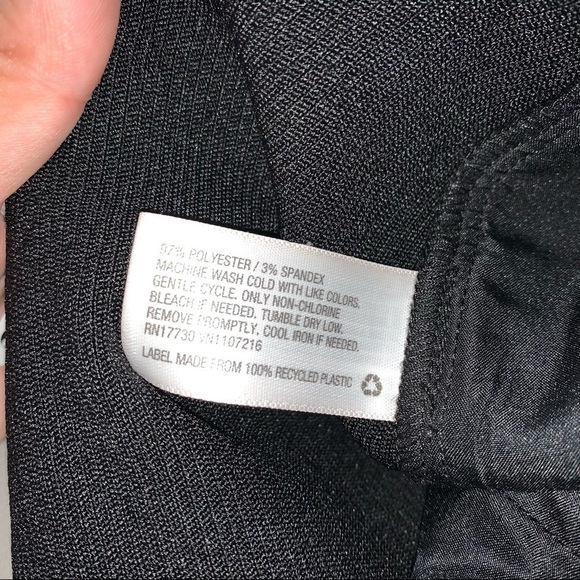 Prologue Straight Leg Pleated Ankle Pants - Picture 10 of 10